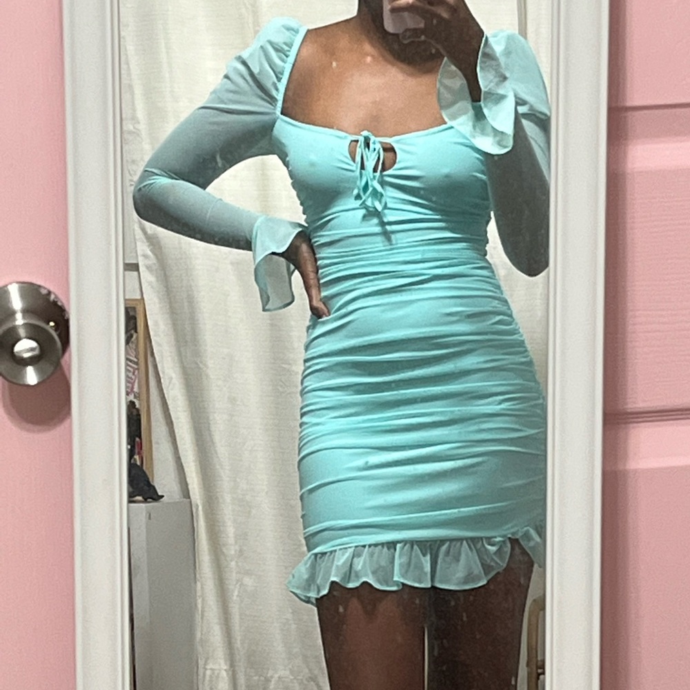 Oh Polly Dress